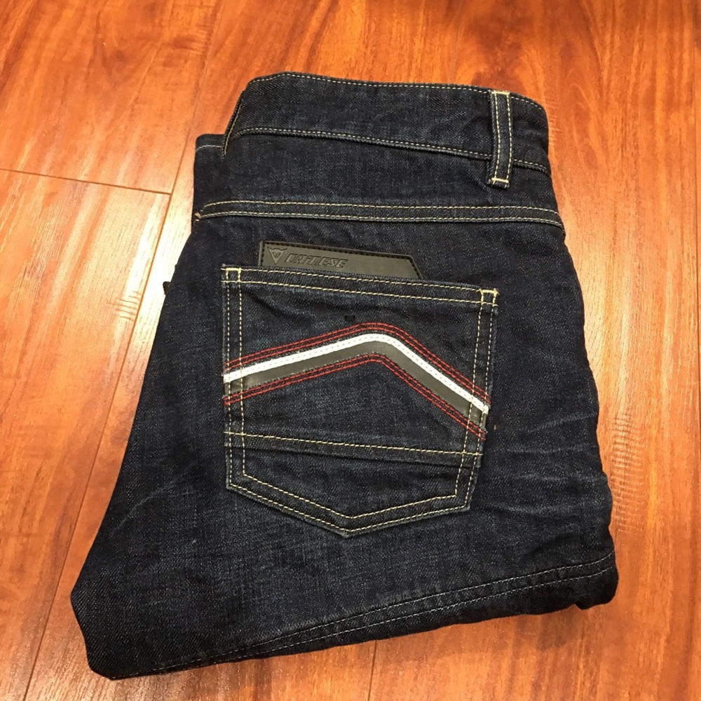 NWOT Women's Motorcycle Jeans
